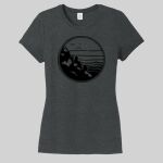 Women's Perfect® Tri Soft-Style Tee Thumbnail