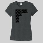 Women's Perfect® Tri Soft-Style Tee Thumbnail