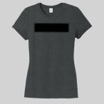 Women's Perfect® Tri Soft-Style Tee Thumbnail