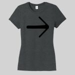 Women's Perfect® Tri Soft-Style Tee Thumbnail