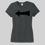 Women's Perfect® Tri Soft-Style Tee Thumbnail