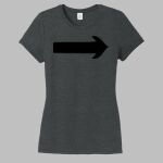 Women's Perfect® Tri Soft-Style Tee Thumbnail