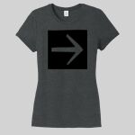 Women's Perfect® Tri Soft-Style Tee Thumbnail