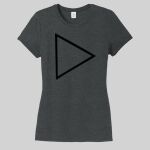 Women's Perfect® Tri Soft-Style Tee Thumbnail