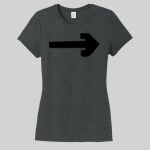 Women's Perfect® Tri Soft-Style Tee Thumbnail