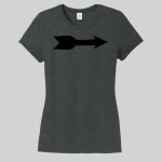 Women's Perfect® Tri Soft-Style Tee Thumbnail