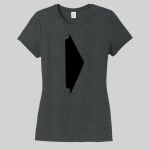 Women's Perfect® Tri Soft-Style Tee Thumbnail