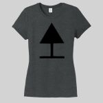 Women's Perfect® Tri Soft-Style Tee Thumbnail