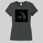 Women's Perfect® Tri Soft-Style Tee Thumbnail