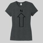 Women's Perfect® Tri Soft-Style Tee Thumbnail