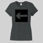 Women's Perfect® Tri Soft-Style Tee Thumbnail