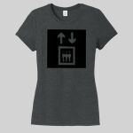 Women's Perfect® Tri Soft-Style Tee Thumbnail
