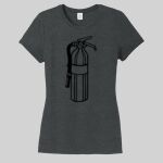 Women's Perfect® Tri Soft-Style Tee Thumbnail
