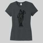 Women's Perfect® Tri Soft-Style Tee Thumbnail
