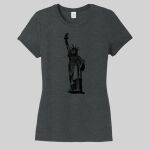 Women's Perfect® Tri Soft-Style Tee Thumbnail