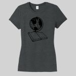 Women's Perfect® Tri Soft-Style Tee Thumbnail