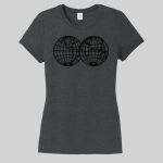 Women's Perfect® Tri Soft-Style Tee Thumbnail