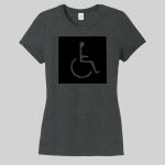 Women's Perfect® Tri Soft-Style Tee Thumbnail