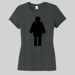 Women's Perfect® Tri Soft-Style Tee Thumbnail