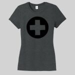 Women's Perfect® Tri Soft-Style Tee Thumbnail