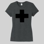 Women's Perfect® Tri Soft-Style Tee Thumbnail