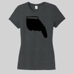 Women's Perfect® Tri Soft-Style Tee Thumbnail