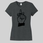 Women's Perfect® Tri Soft-Style Tee Thumbnail