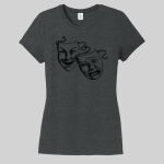 Women's Perfect® Tri Soft-Style Tee Thumbnail