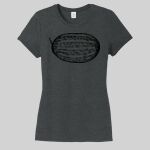 Women's Perfect® Tri Soft-Style Tee Thumbnail