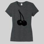 Women's Perfect® Tri Soft-Style Tee Thumbnail