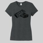 Women's Perfect® Tri Soft-Style Tee Thumbnail