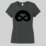 Women's Perfect® Tri Soft-Style Tee Thumbnail