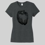 Women's Perfect® Tri Soft-Style Tee Thumbnail