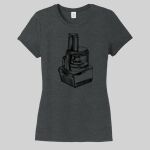 Women's Perfect® Tri Soft-Style Tee Thumbnail