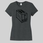 Women's Perfect® Tri Soft-Style Tee Thumbnail