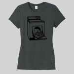 Women's Perfect® Tri Soft-Style Tee Thumbnail