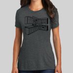 Women's Perfect® Tri Soft-Style Tee Thumbnail