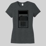Women's Perfect® Tri Soft-Style Tee Thumbnail