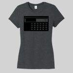 Women's Perfect® Tri Soft-Style Tee Thumbnail