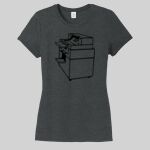 Women's Perfect® Tri Soft-Style Tee Thumbnail