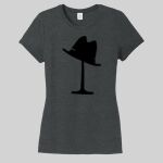 Women's Perfect® Tri Soft-Style Tee Thumbnail