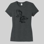 Women's Perfect® Tri Soft-Style Tee Thumbnail