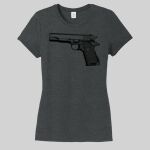 Women's Perfect® Tri Soft-Style Tee Thumbnail