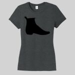 Women's Perfect® Tri Soft-Style Tee Thumbnail