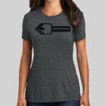 Women's Perfect® Tri Soft-Style Tee Thumbnail