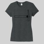 Women's Perfect® Tri Soft-Style Tee Thumbnail