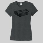 Women's Perfect® Tri Soft-Style Tee Thumbnail