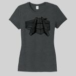 Women's Perfect® Tri Soft-Style Tee Thumbnail
