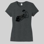 Women's Perfect® Tri Soft-Style Tee Thumbnail