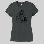 Women's Perfect® Tri Soft-Style Tee Thumbnail